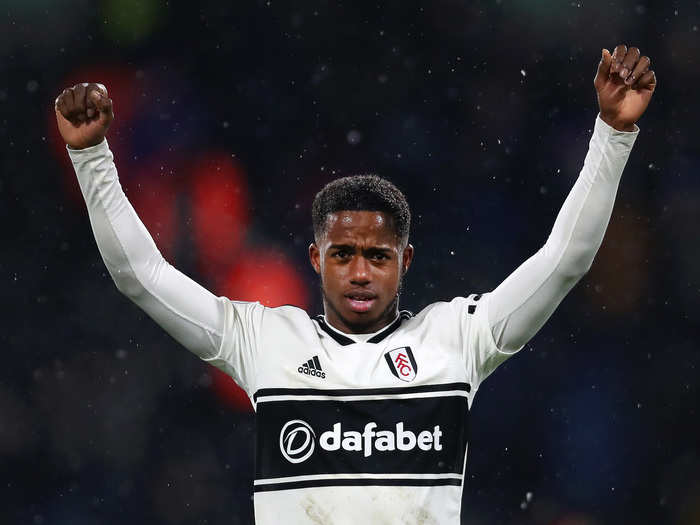 6: Versatile player Ryan Sessegnon is reportedly worth $48.65 million.