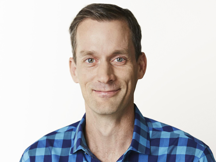 20. Jeff Dean, Google senior fellow