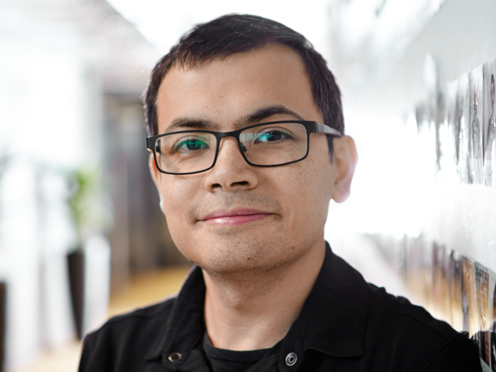 23. Demis Hassabis, Google DeepMind CEO and founder