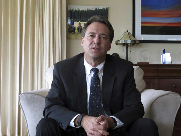 10% of Democratic voters surveyed were aware of Montana Gov. Steve Bullock, who is expected to announce a presidential campaign in the coming weeks.