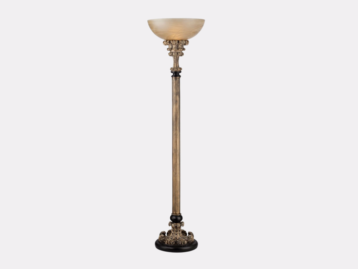 The best traditional floor lamp