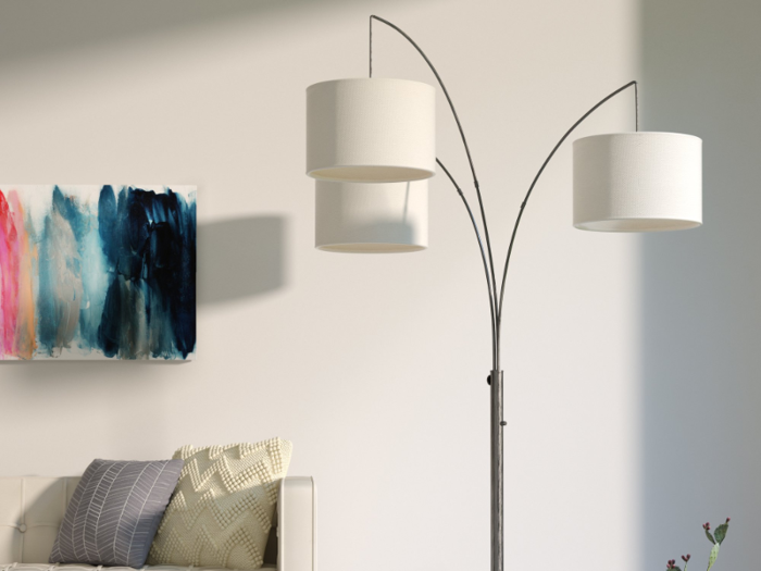 The best tree style floor lamp