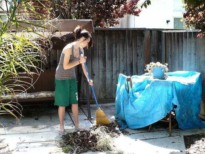 Clean your home