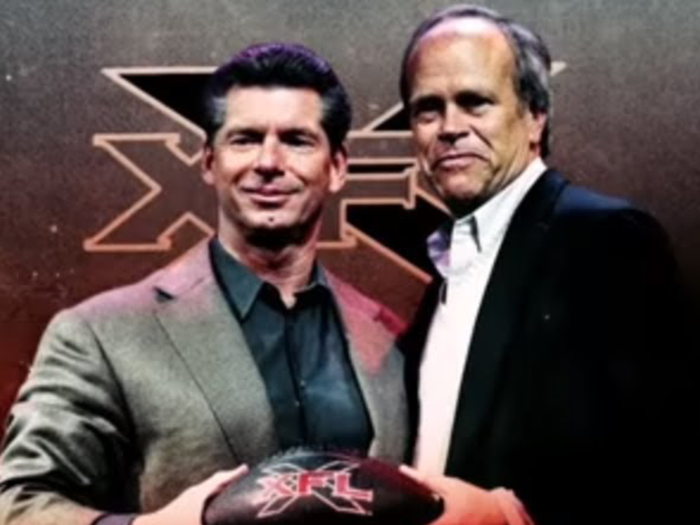 "This Was the XFL"