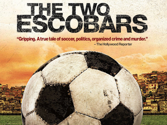 "The Two Escobars"