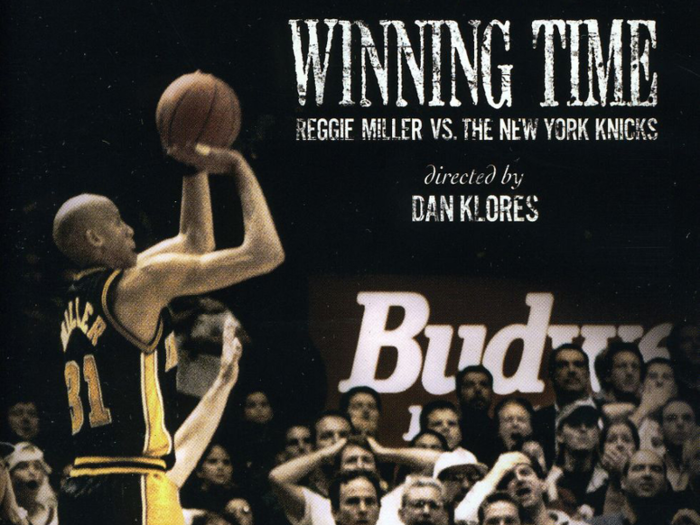 "Winning Time: Reggie Miller vs. The New York Knicks"