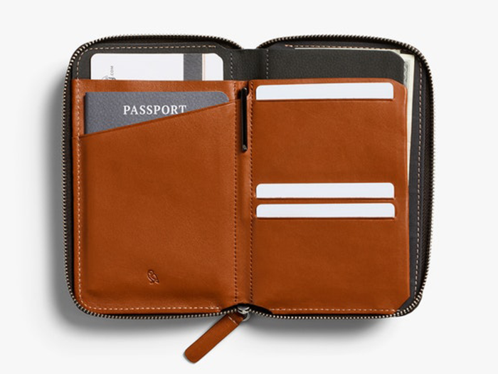 Travel Folio