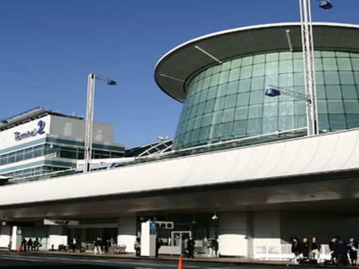 Tokyo International Airport, Japan (HND)