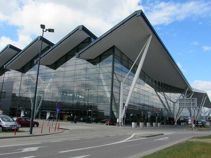 Gdansk Lech Walesa Airport, Poland (GDN)