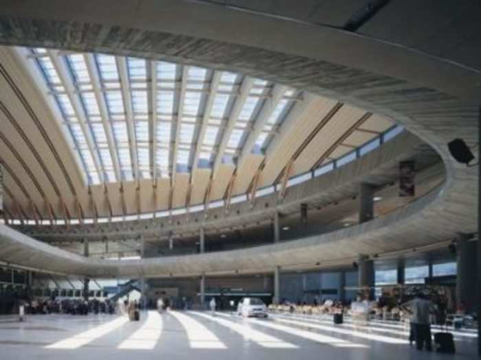 Tenerife North Airport, Spain (TFN)