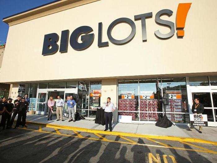 Big Lots