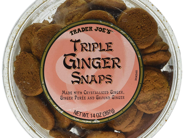 Buy: Triple Ginger Snaps