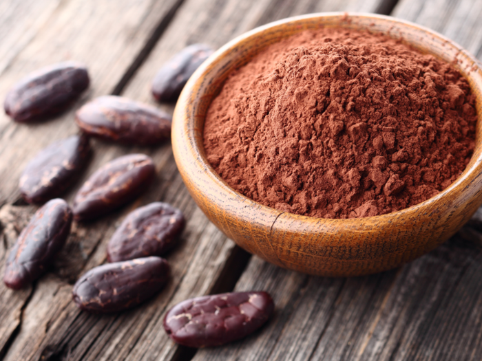 Buy: Organic cacao powder