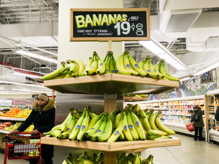Buy: Bananas