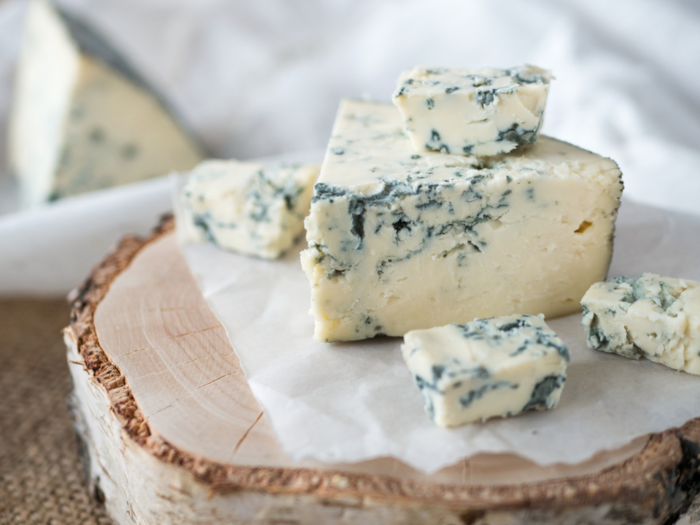 Buy: Stilton blue cheese