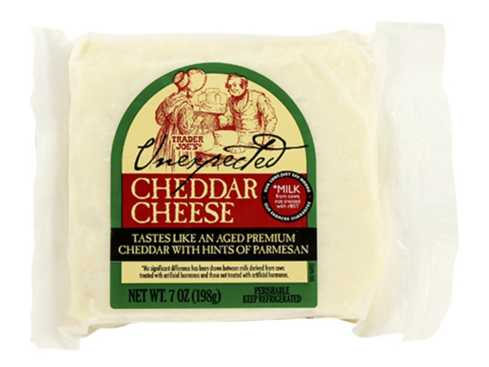 Buy: Unexpected Cheddar Cheese