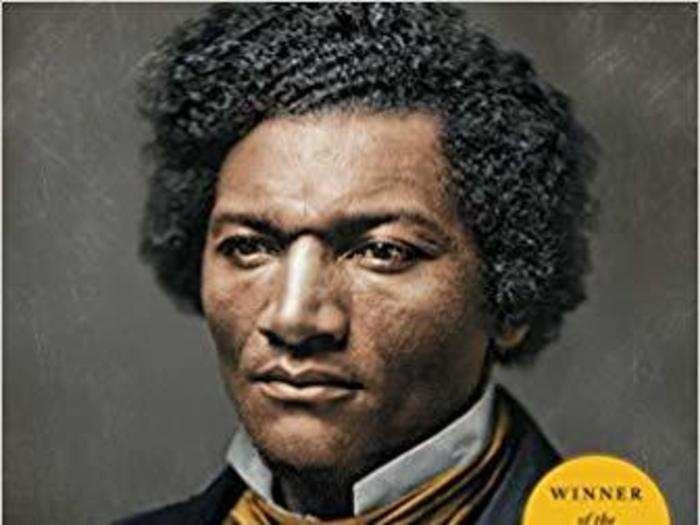 "Frederick Douglass: Prophet of Freedom" by David Blight