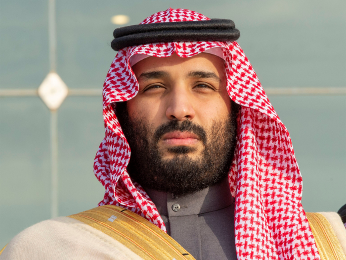 Prince Mohammed has been in the news in recent years for a variety of scandals.