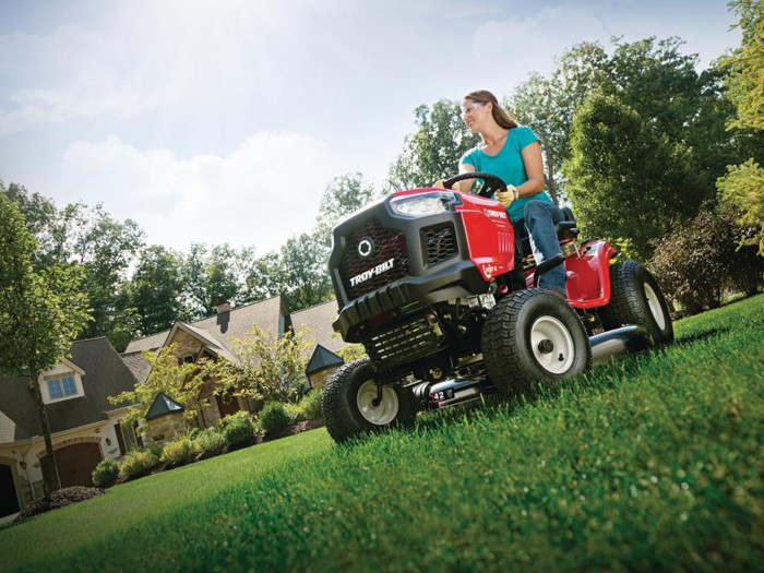 The best budget riding mower