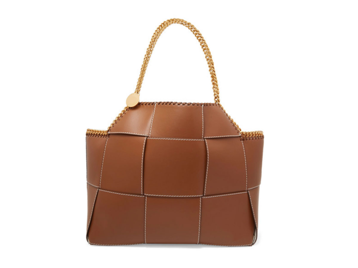 The Fabella Reversible Woven Tote