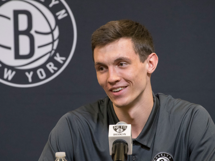 The Magic sent the second of those second-round picks to the Raptors, who then traded it to the Nets in another deal. The Nets used it to draft Rodions Kurucs in 2018.
