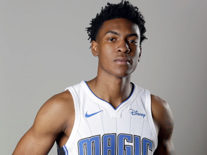  The Lakers sent a protected draft pick to the Magic that later turned into two second-round picks. The Magic used the first pick to draft Wesley Iwundu in 2017. 
