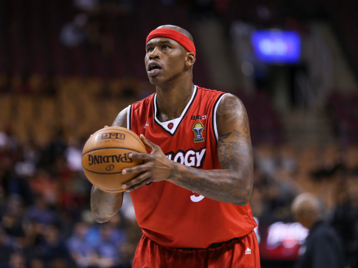 Harrington played two more seasons, finishing his NBA career with the Wizards in 2014. He now plays in the Big 3 and is an advocate for legal marijuana and an investor in marijuana companies.