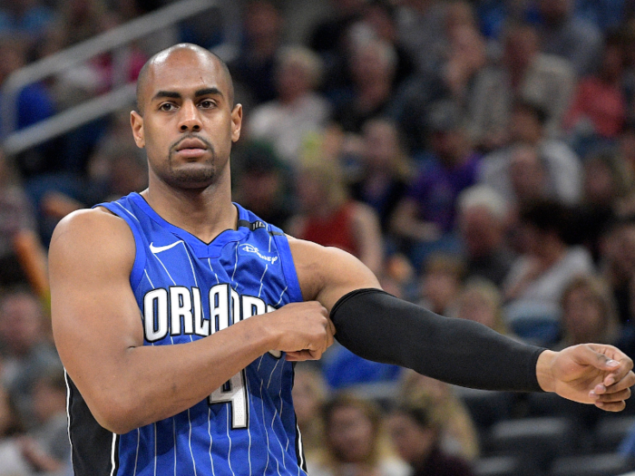 Afflalo bounced around the league after that, playing for the Nuggets (again), Blazers, Knicks, Kings, and Magic (again). He last played in the NBA in 2018 but worked out for some teams during the 2018-19 season.