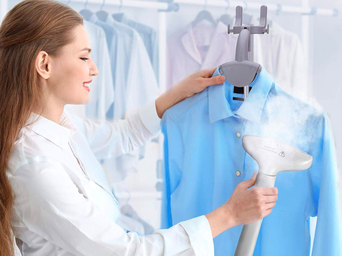 29. PurSteam Elite garment steamer