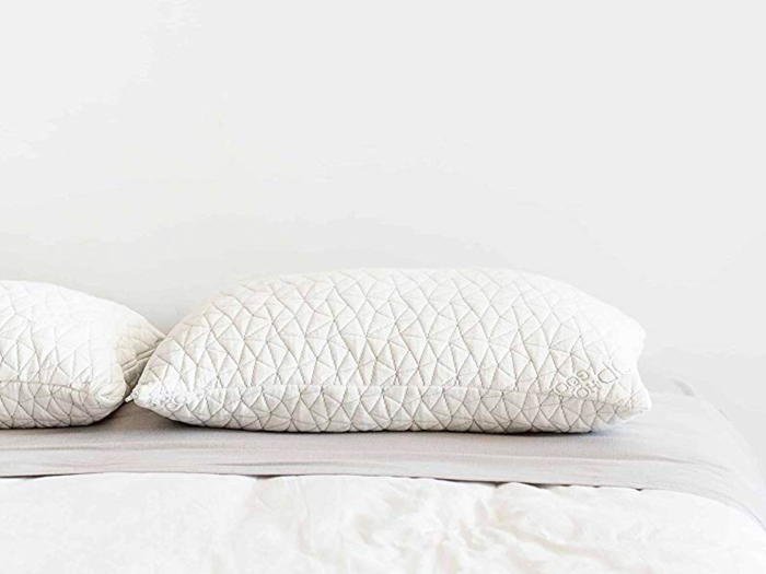 27. Coop Home Goods memory foam pillow