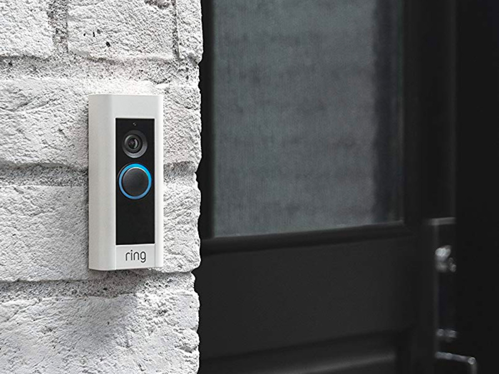 23. Ring Video Doorbell Pro