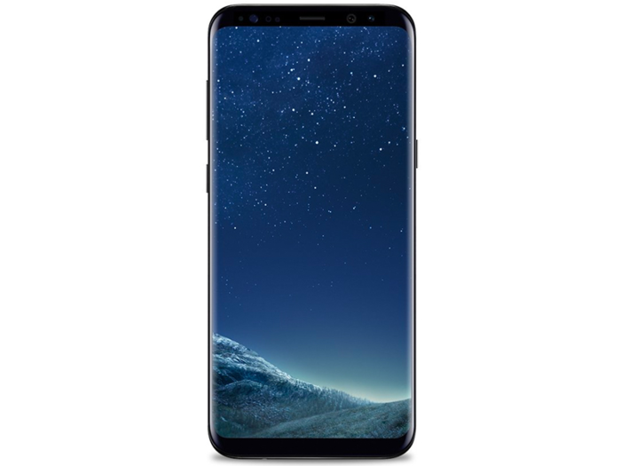 21. Samsung Galaxy S8 unlocked 64GB