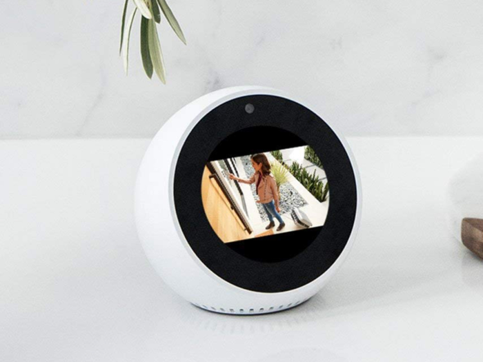 19. Amazon Echo Spot