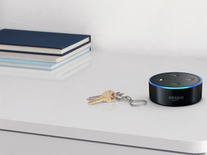 15. Amazon Echo Dot