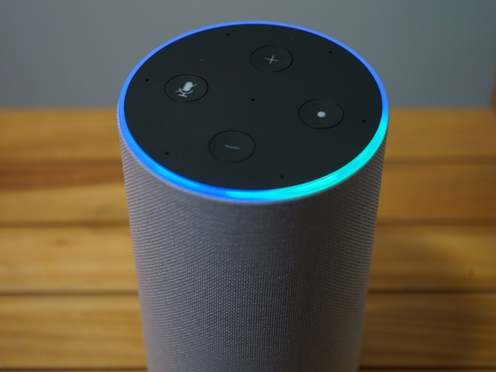 14. Amazon Echo