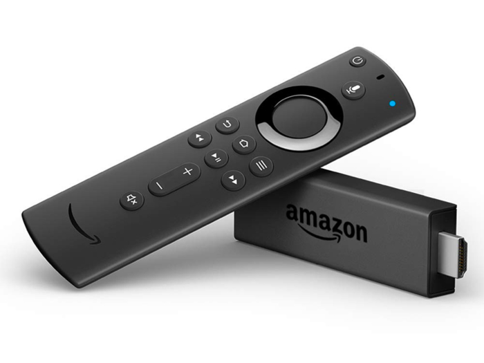 11. Fire TV Stick with Alexa Voice Remote