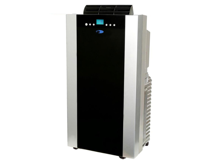 8. Whynter portable air conditioner and heater