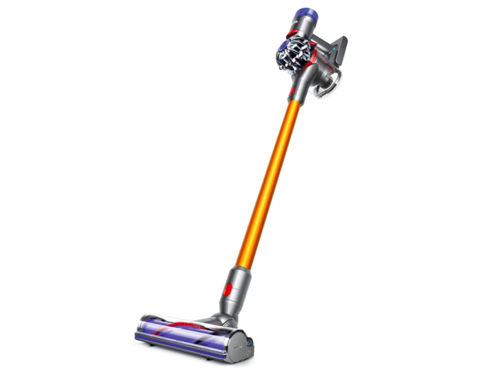 5. Dyson V8 Absolute vacuum