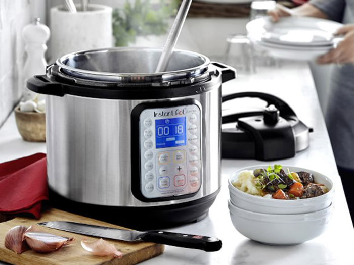 4. Instant Pot multi-cooker