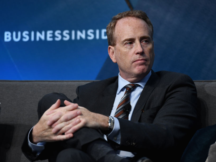 Bob Greenblatt, Chairman, WarnerMedia Entertainment and Direct-to-Consumer