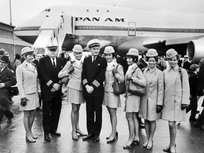 Beginning in the late 1960s, flight attendants became leaders in the rising feminist movement. In 1972, two women launched the Stewardesses for Women’s Rights, which fought sexism through legal action.