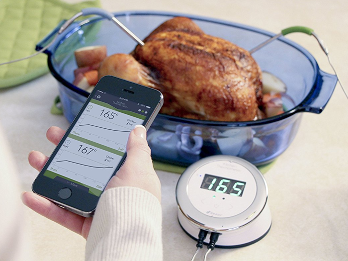 The best smart thermometer