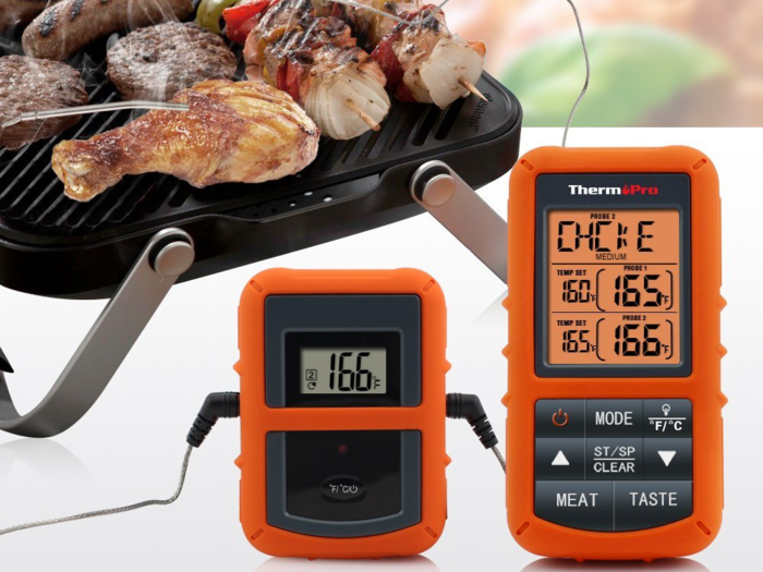 The best high-end thermometer