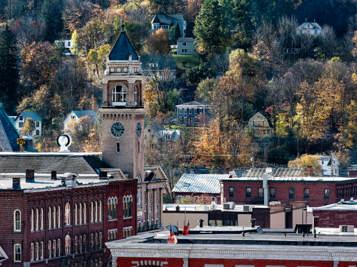 Vermont: Montpelier