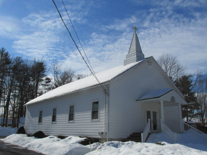 New Hampshire: South Hooksett