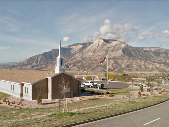 Colorado: Battlement Mesa