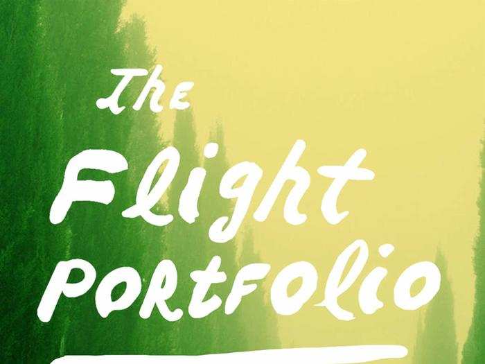 "The Flight Portfolio" by Julie Orringer