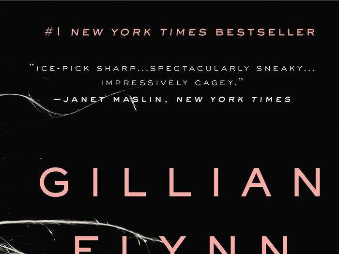 "Gone Girl" by Gillian Flynn