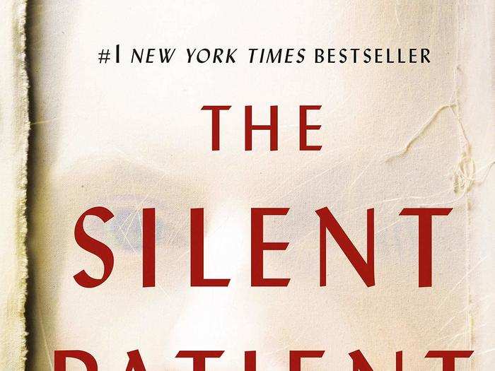 "The Silent Patient" by Alex Michaelides