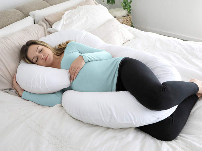 The best affordable body pillow